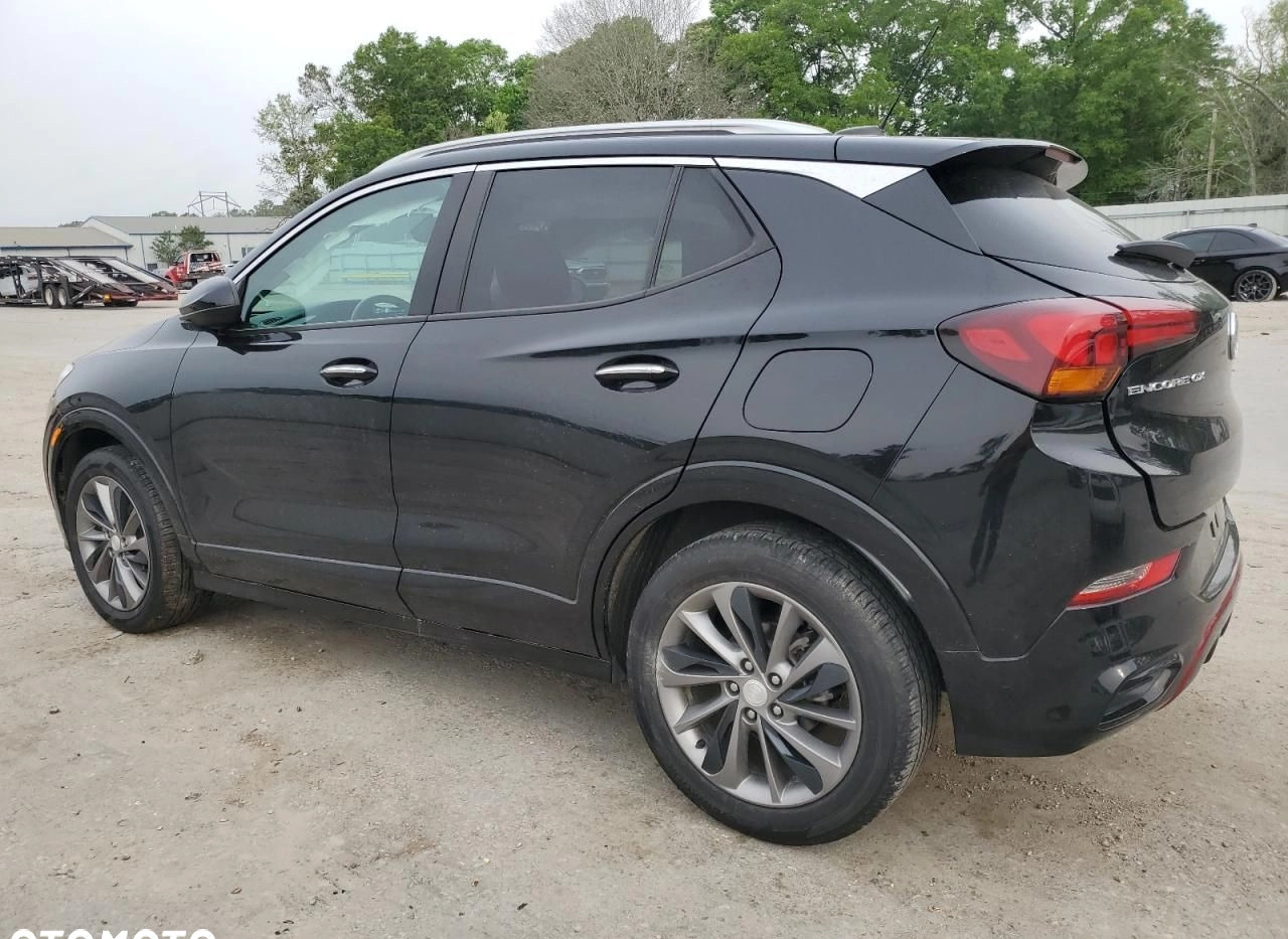 Opel Mokka cena 46000 przebieg: 62626, rok produkcji 2021 z Ustka małe 79
